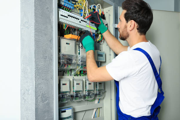 Best Circuit Breaker Repair  in Badieville, LA