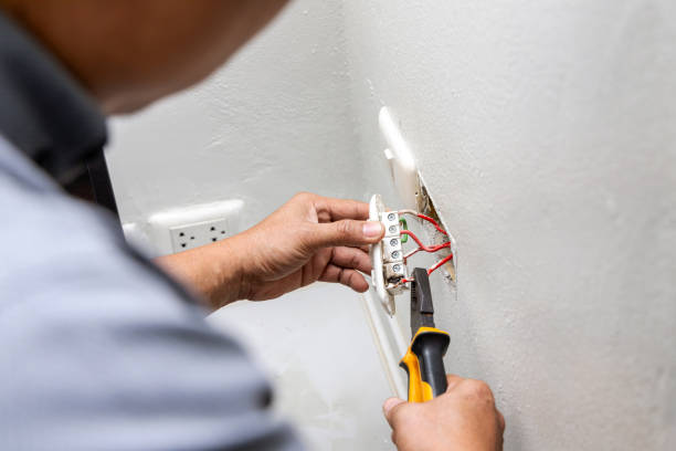 Best Licensed Electrician  in Badieville, LA