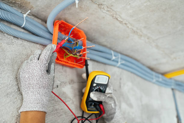 Best Industrial Electrical Services  in Badieville, LA