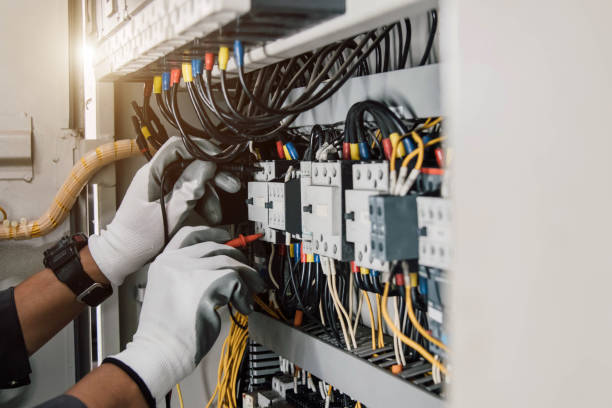 Best Affordable Electrician  in Badieville, LA